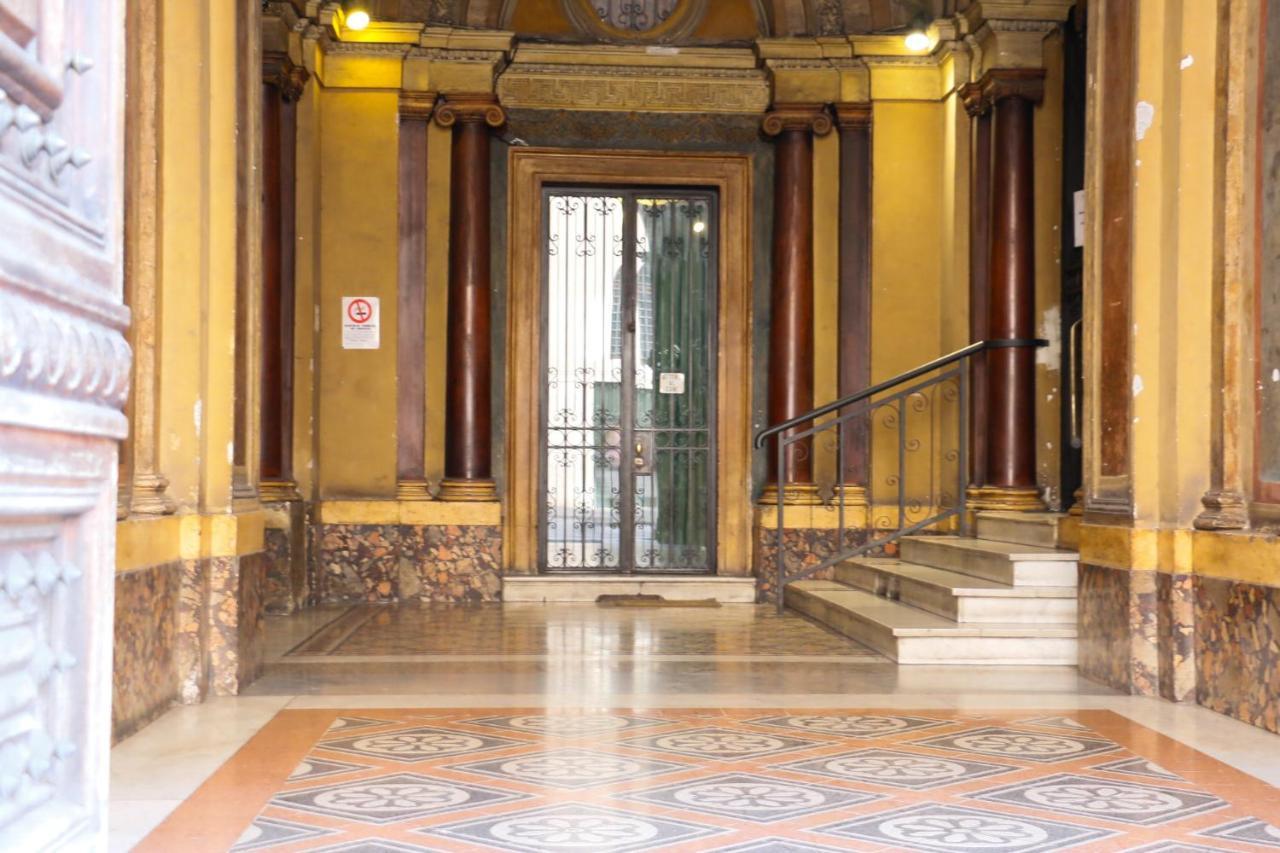 Florea Palace Roma Exterior foto