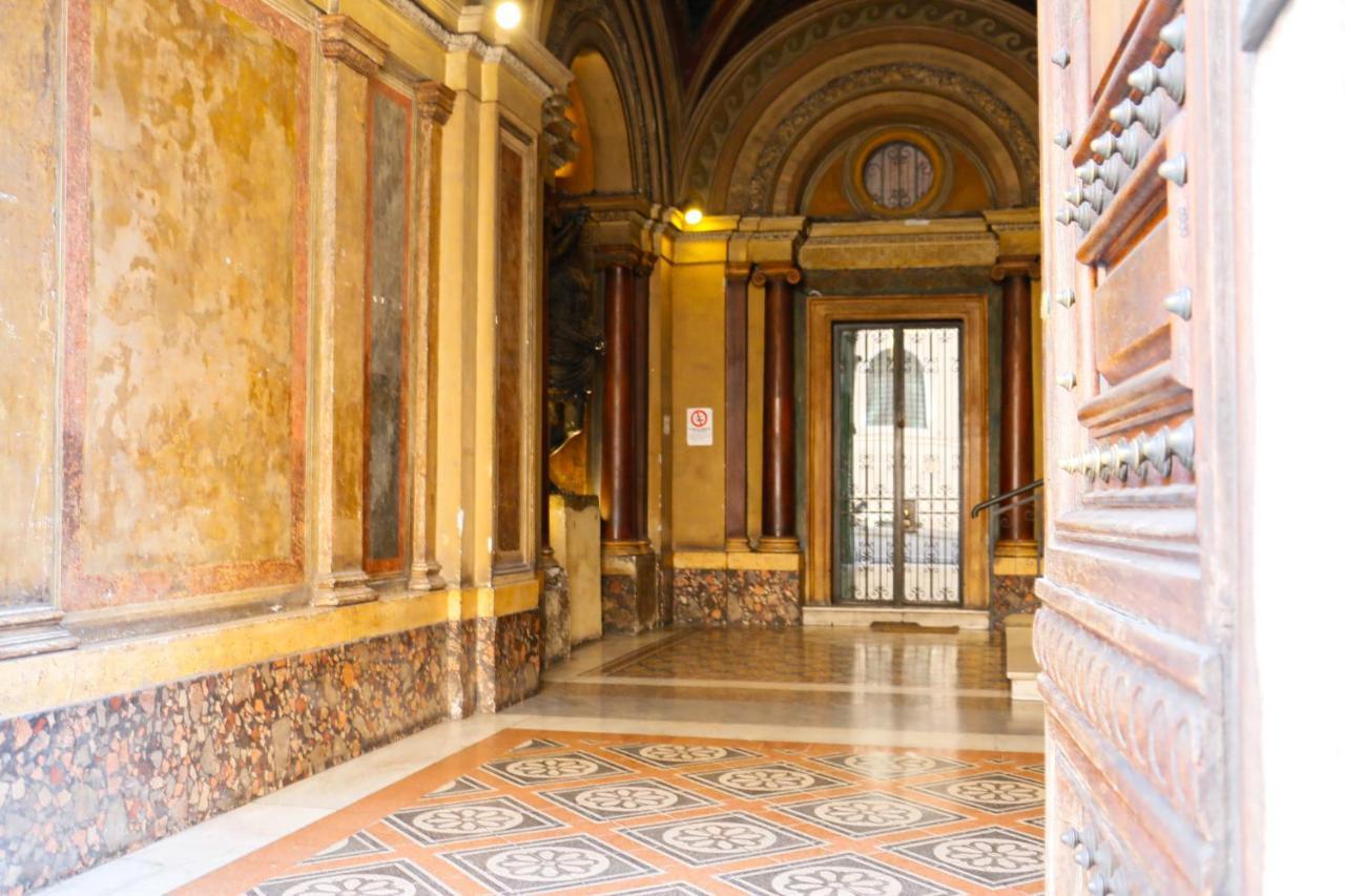 Florea Palace Roma Exterior foto