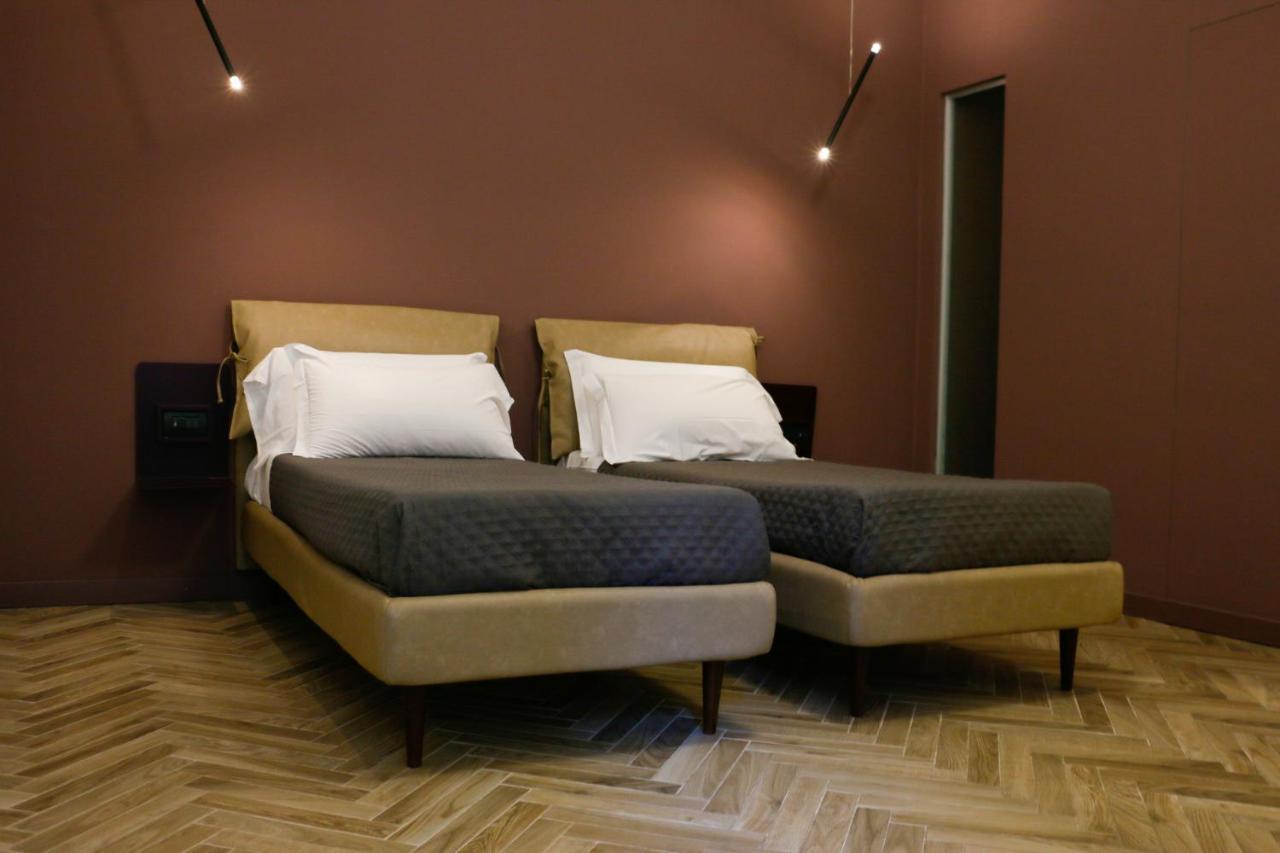 Florea Palace Roma Exterior foto