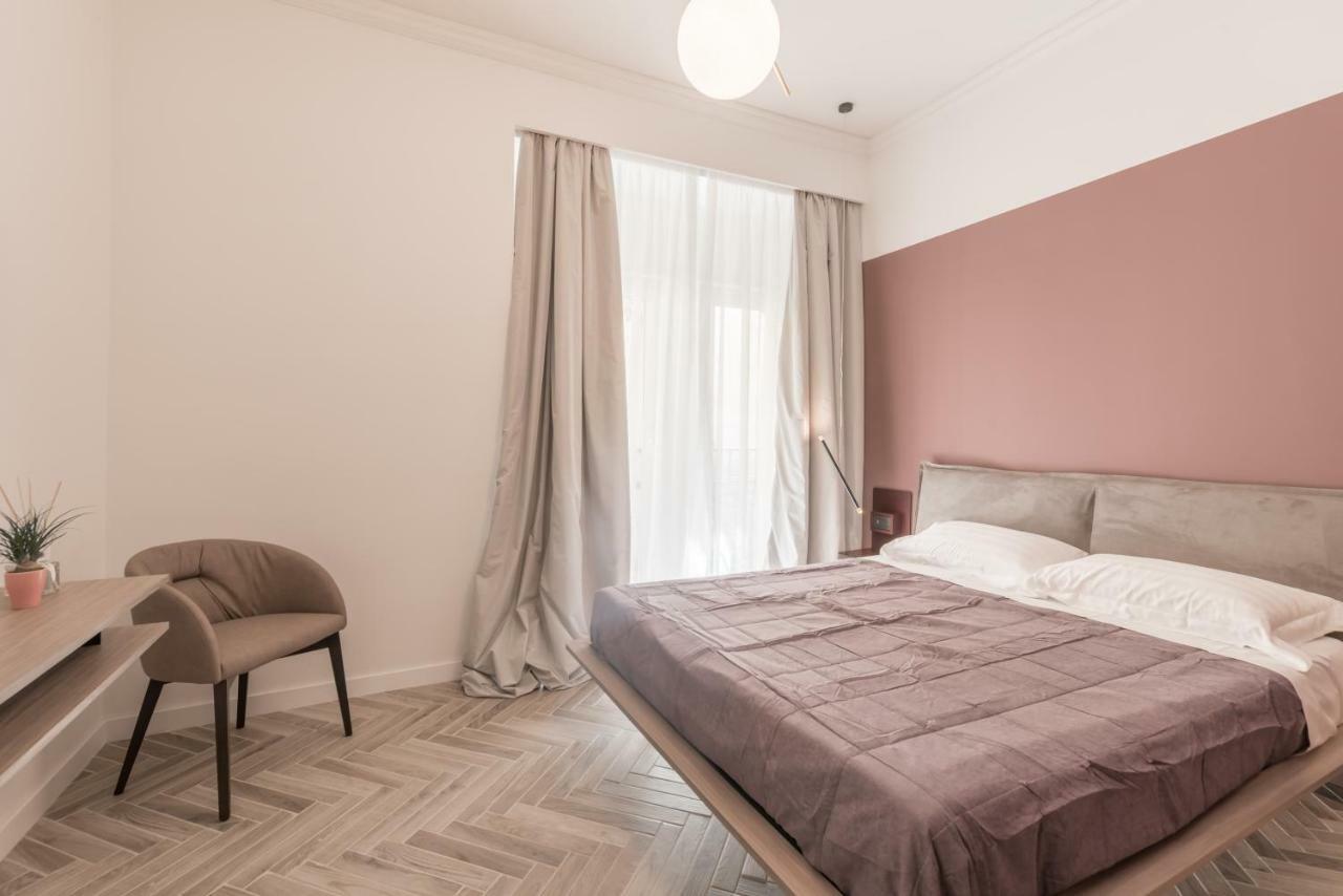 Florea Palace Roma Exterior foto