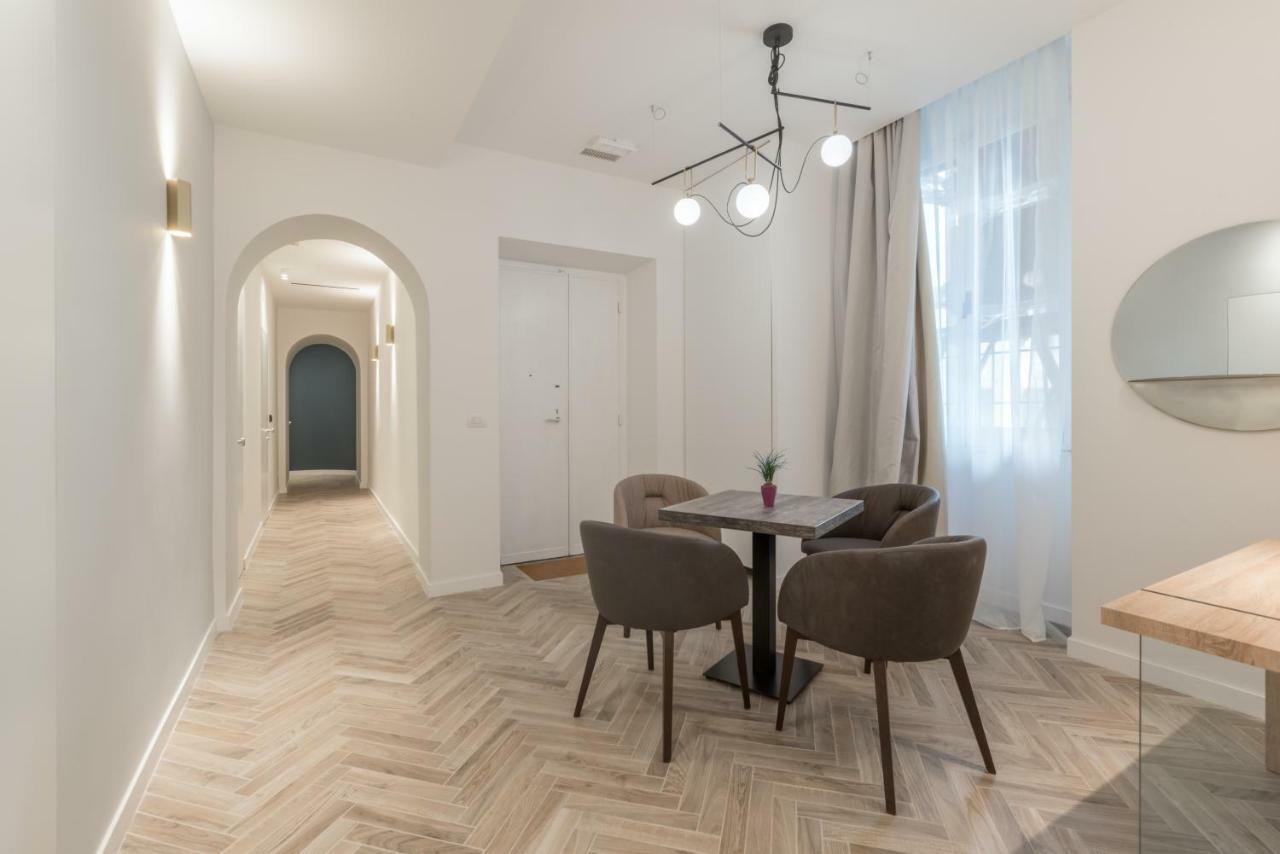 Florea Palace Roma Exterior foto
