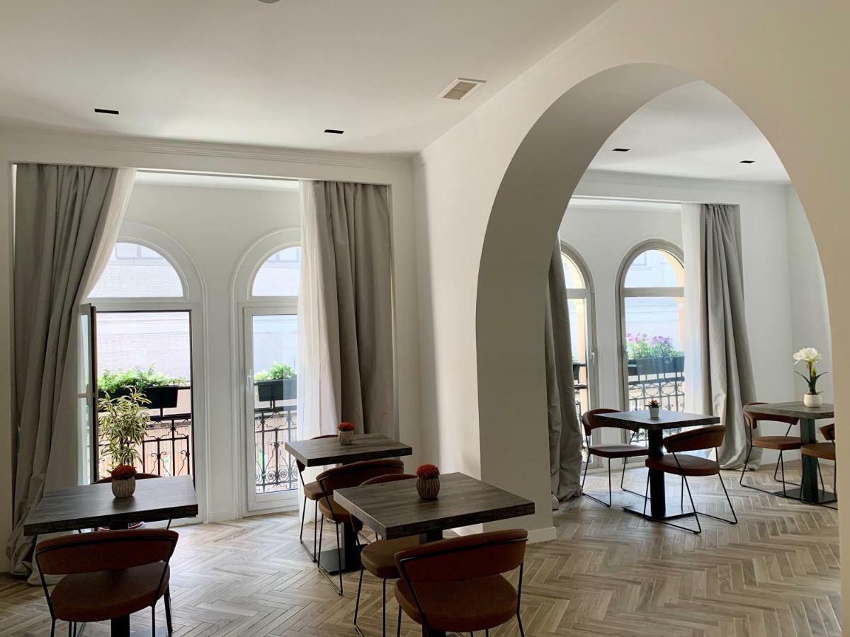 Florea Palace Roma Exterior foto